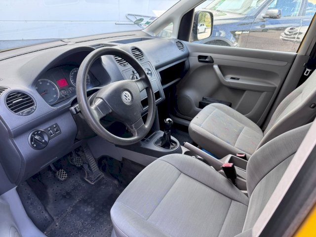 Volkswagen Volkswagen Caddy 