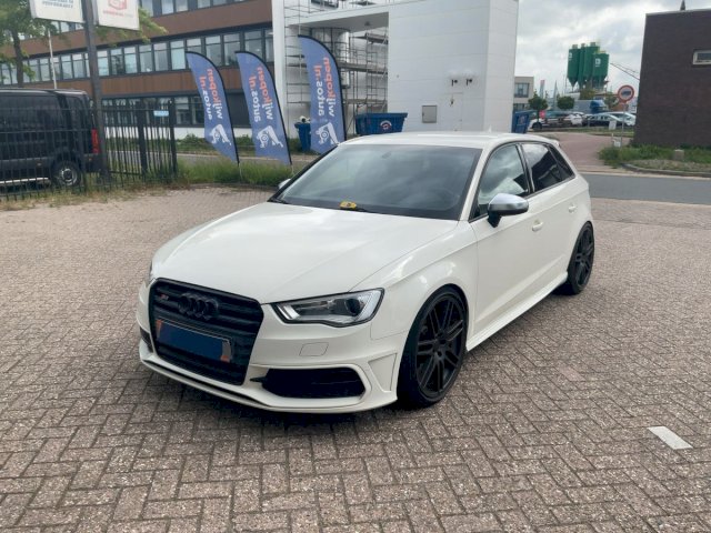 Audi Audi S3 Sportback III 2.0 TFSI 300ch quattro