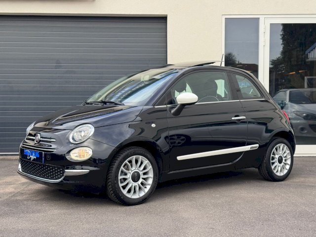 Fiat Fiat 500  1.2 8v 69ch Bianco Amore Edizione