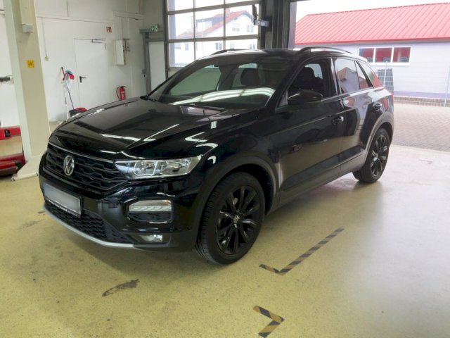 Volkswagen Volkswagen T-Roc  1.5 TSI EVO 150ch Carat Exclusive DSG7 S&S