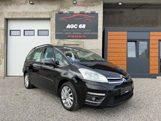 Citroen Citroën C4 Picasso  1.6 e-HDI 110ch FAP Business BMP6