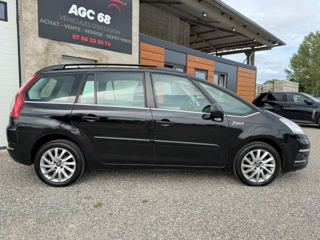 Citroen Citroën C4 Picasso  1.6 e-HDI 110ch FAP Business BMP6