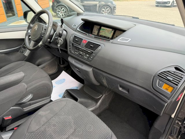 Citroen Citroën C4 Picasso  1.6 e-HDI 110ch FAP Business BMP6