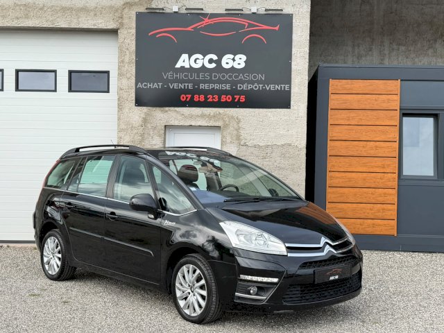 Citroen Citroën C4 Picasso  1.6 e-HDI 110ch FAP Business BMP6