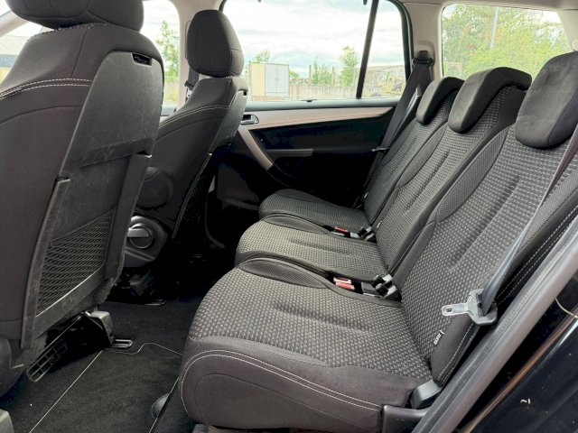 Citroen Citroën C4 Picasso  1.6 e-HDI 110ch FAP Business BMP6