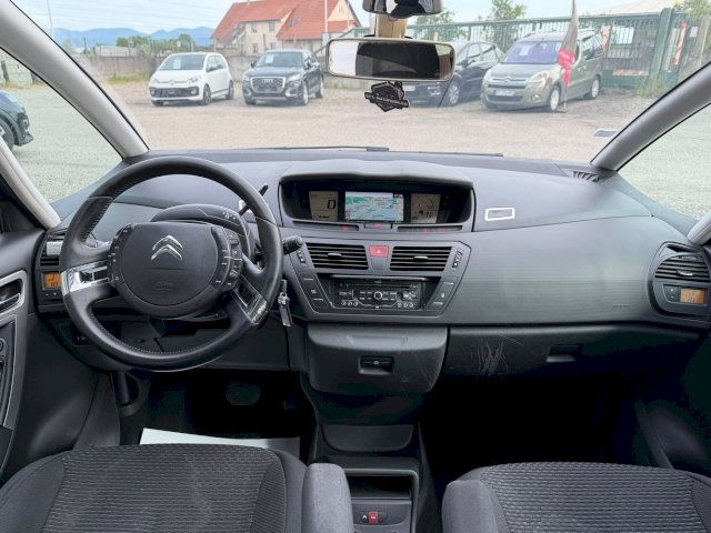 Citroen Citroën C4 Picasso  1.6 e-HDI 110ch FAP Business BMP6