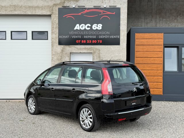 Citroen Citroën C4 Picasso  1.6 e-HDI 110ch FAP Business BMP6
