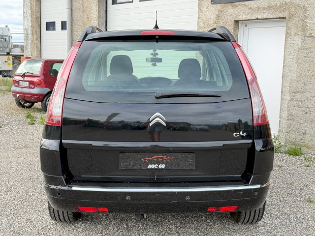Citroen Citroën C4 Picasso  1.6 e-HDI 110ch FAP Business BMP6