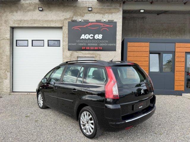 Citroen Citroën C4 Picasso  1.6 e-HDI 110ch FAP Business BMP6