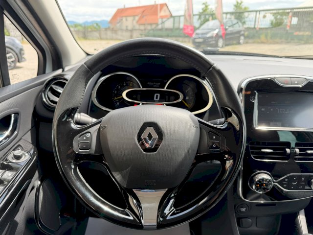 Renault Renault Clio IV (B98) 1.5 dCi 90ch Intens eco² 
