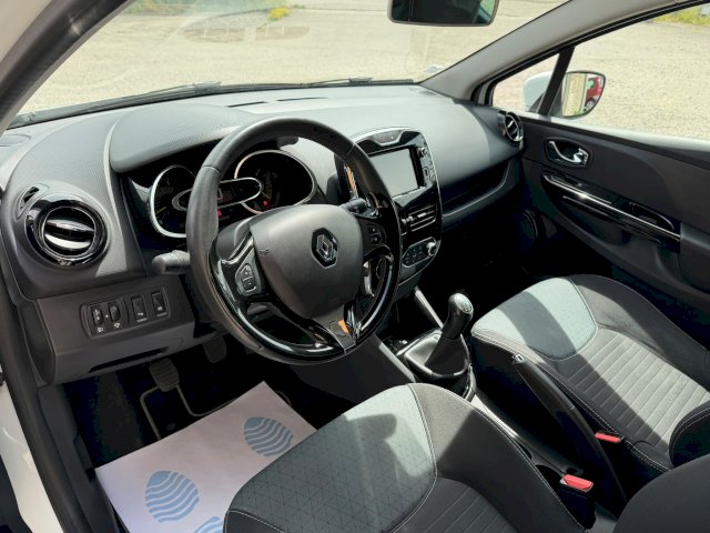 Renault Renault Clio IV (B98) 1.5 dCi 90ch Intens eco² 