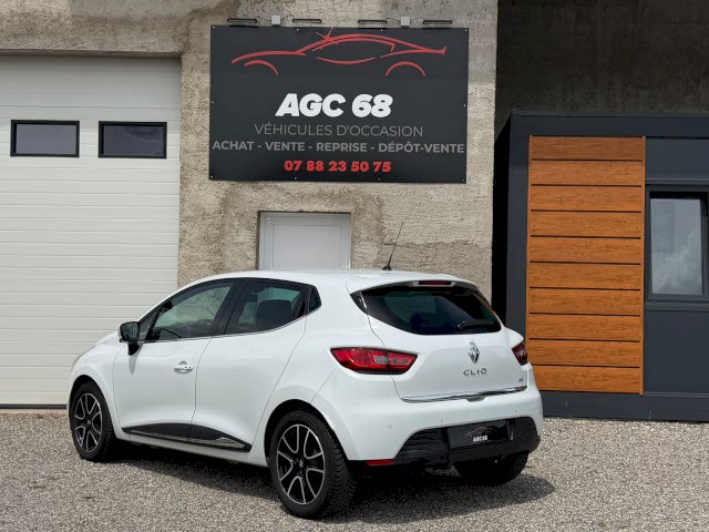 Renault Renault Clio IV (B98) 1.5 dCi 90ch Intens eco² 