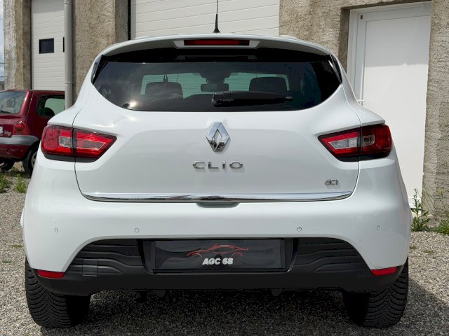 Renault Renault Clio IV (B98) 1.5 dCi 90ch Intens eco² 