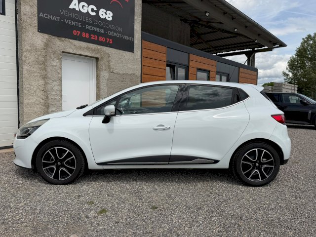 Renault Renault Clio IV (B98) 1.5 dCi 90ch Intens eco² 