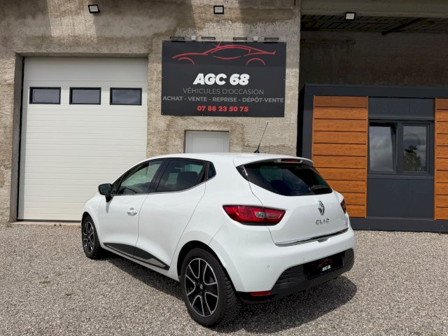 Renault Renault Clio IV (B98) 1.5 dCi 90ch Intens eco² 