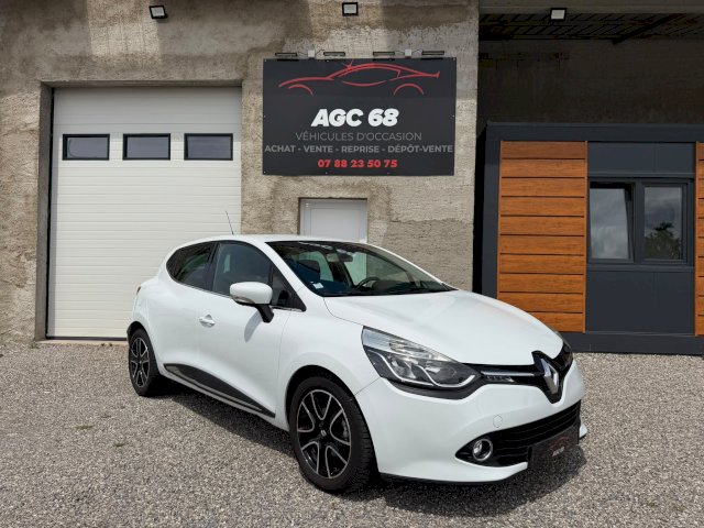 Renault Renault Clio IV (B98) 1.5 dCi 90ch Intens eco² 