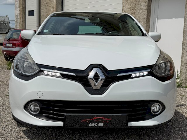 Renault Renault Clio IV (B98) 1.5 dCi 90ch Intens eco² 