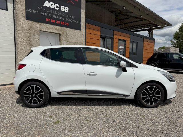 Renault Renault Clio IV (B98) 1.5 dCi 90ch Intens eco² 
