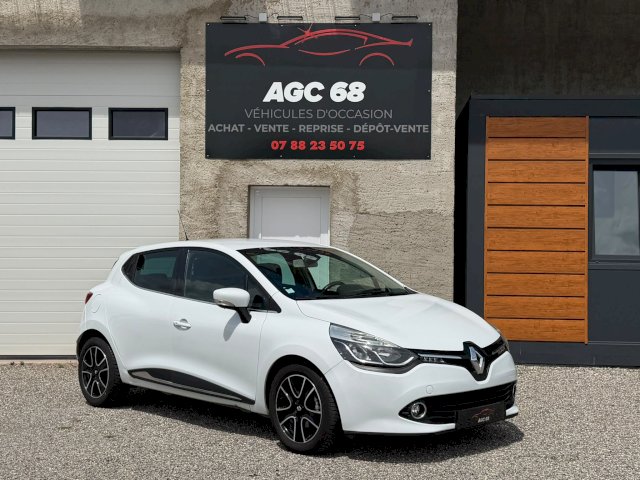 Renault Renault Clio IV (B98) 1.5 dCi 90ch Intens eco² 