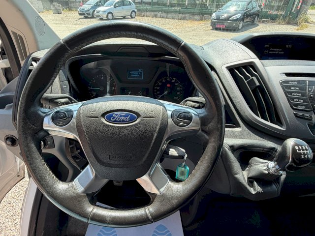 Ford Ford Transit 310 L3H2 2.0 TDCi 130 Trend Business 