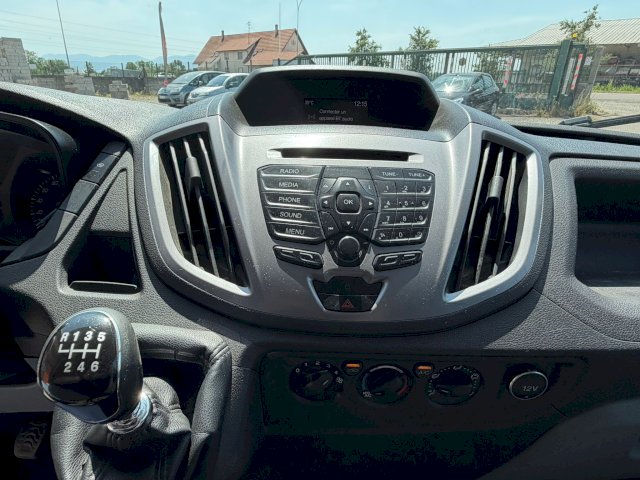 Ford Ford Transit 310 L3H2 2.0 TDCi 130 Trend Business 
