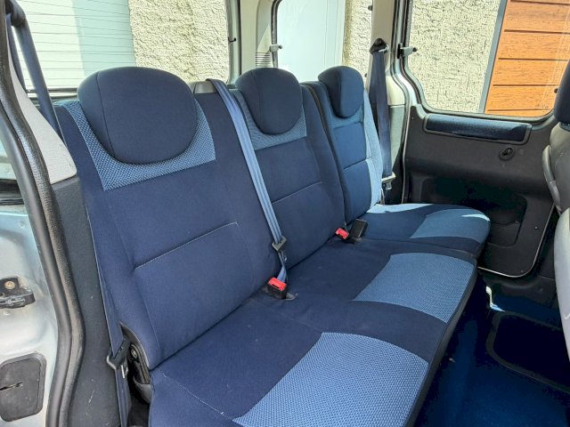 Citroen Citroën Berlingo  2.0 HDi90 Multispace 5p