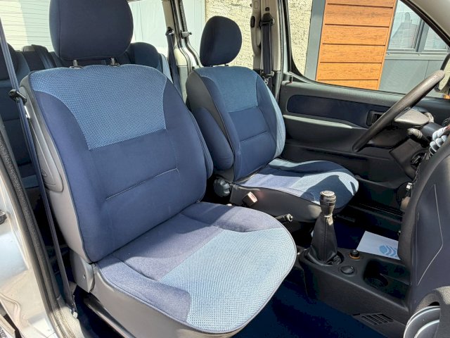 Citroen Citroën Berlingo  2.0 HDi90 Multispace 5p