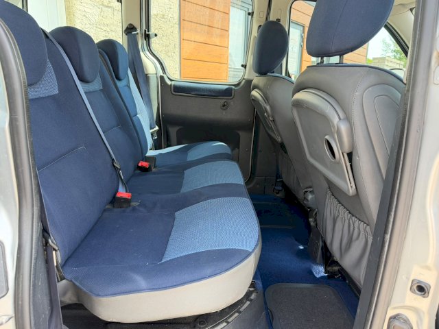 Citroen Citroën Berlingo  2.0 HDi90 Multispace 5p