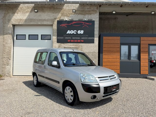 Citroen Citroën Berlingo  2.0 HDi90 Multispace 5p