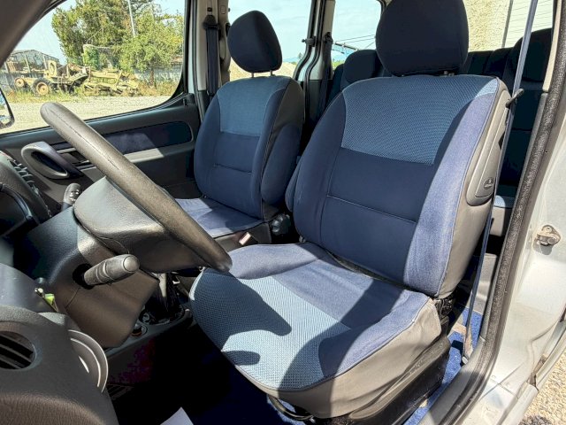 Citroen Citroën Berlingo  2.0 HDi90 Multispace 5p