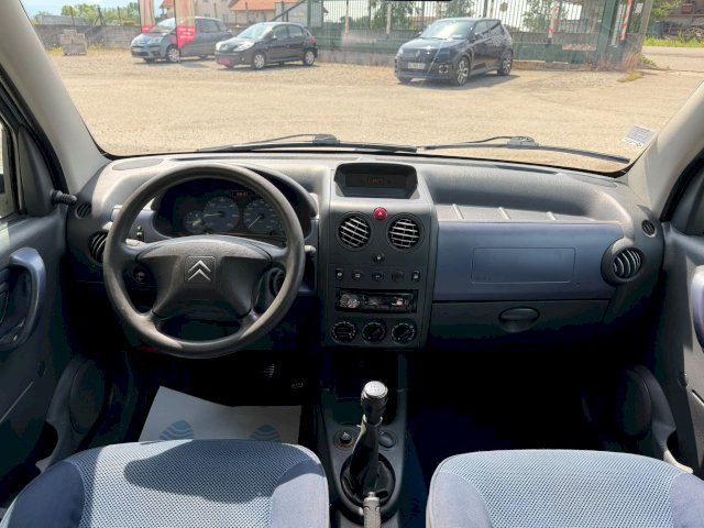 Citroen Citroën Berlingo  2.0 HDi90 Multispace 5p