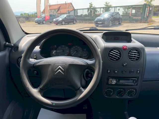 Citroen Citroën Berlingo  2.0 HDi90 Multispace 5p
