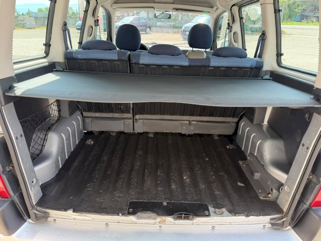 Citroen Citroën Berlingo  2.0 HDi90 Multispace 5p