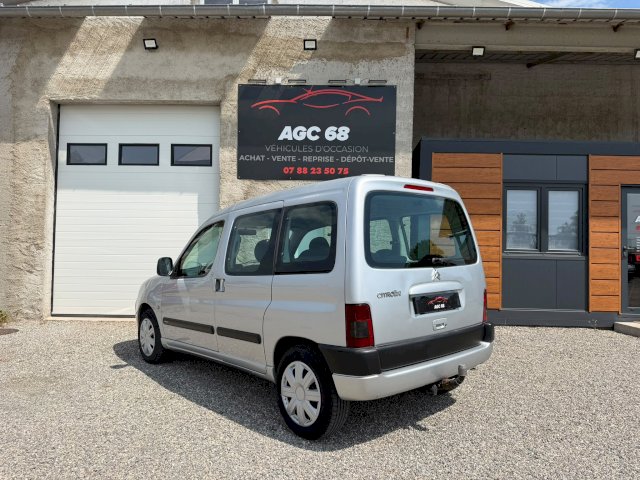 Citroen Citroën Berlingo  2.0 HDi90 Multispace 5p