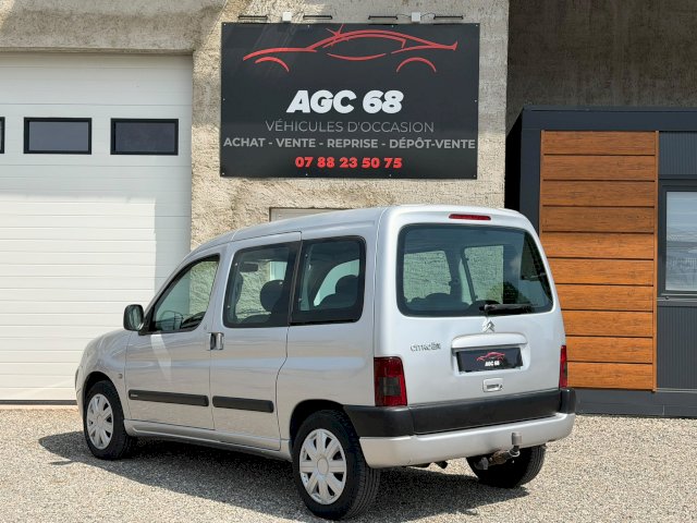 Citroen Citroën Berlingo  2.0 HDi90 Multispace 5p