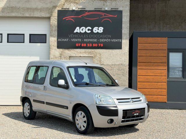 Citroen Citroën Berlingo 2.0 HDi90 Multispace 5p