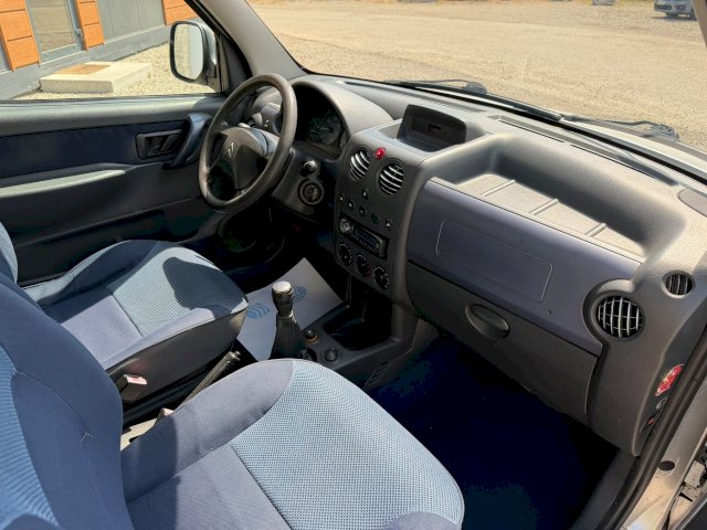 Citroen Citroën Berlingo  2.0 HDi90 Multispace 5p