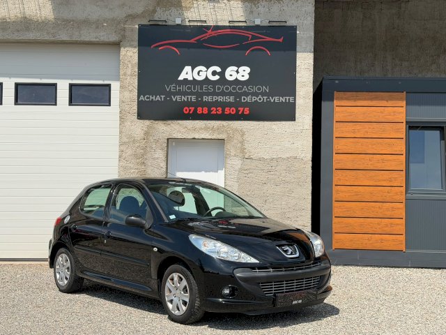 Peugeot 206+ 1.4 Basis 5p