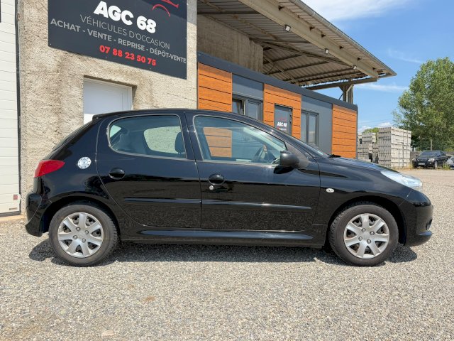 Peugeot 206+ 1.4 Basis 5p