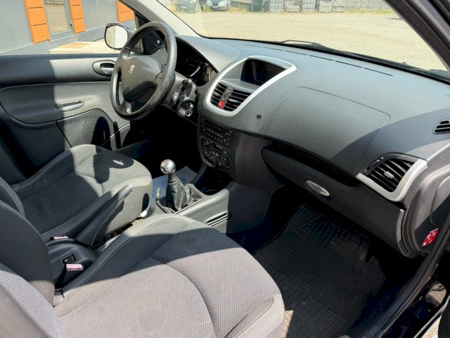 Peugeot 206+ 1.4 Basis 5p