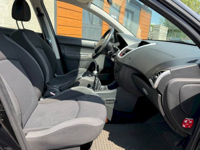 Peugeot 206+ 1.4 Basis 5p