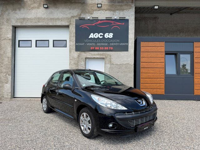 Peugeot 206+ 1.4 Basis 5p