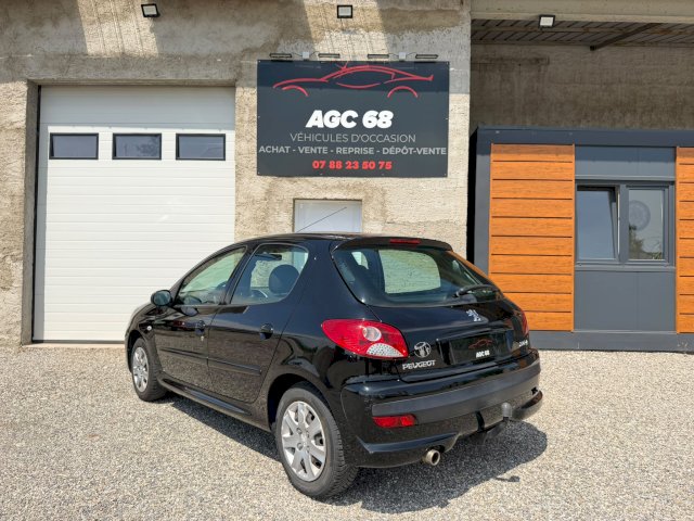Peugeot 206+ 1.4 Basis 5p