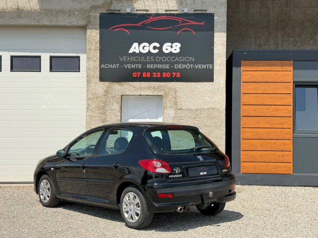 Peugeot 206+ 1.4 Basis 5p