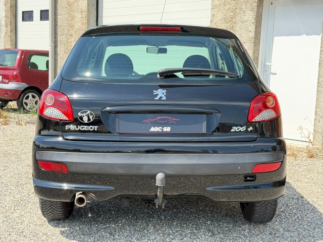 Peugeot 206+ 1.4 Basis 5p