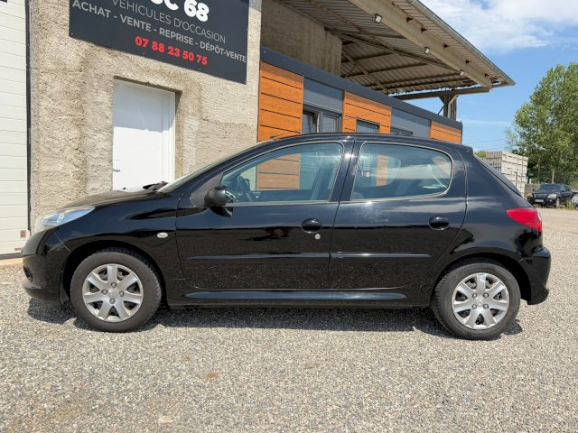 Peugeot 206+ 1.4 Basis 5p