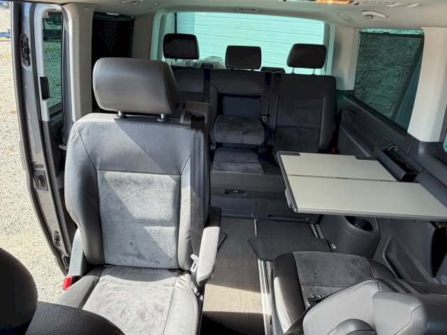 Volkswagen Volkswagen Transporter Ccb V (T5) L2 2.0 TDI 180 4Motion