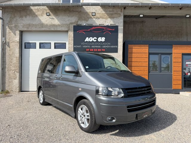 Volkswagen Volkswagen Transporter Ccb V (T5) L2 2.0 TDI 180 4Motion