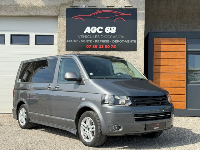 Volkswagen Volkswagen Transporter Ccb V (T5) L2 2.0 TDI 180 4Motion