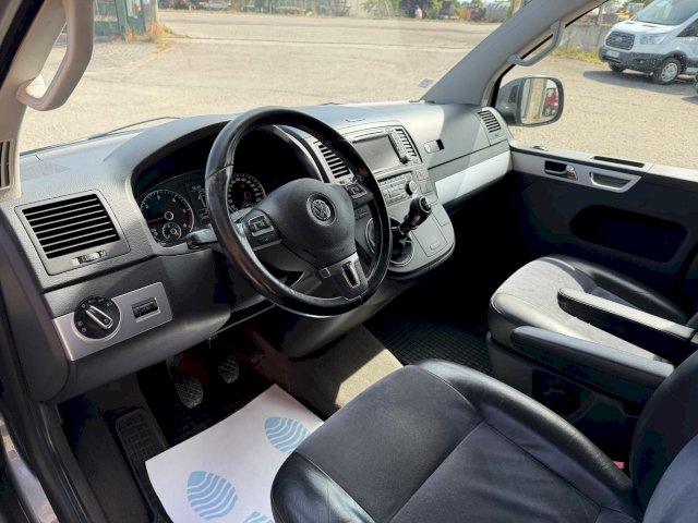 Volkswagen Volkswagen Transporter Ccb V (T5) L2 2.0 TDI 180 4Motion